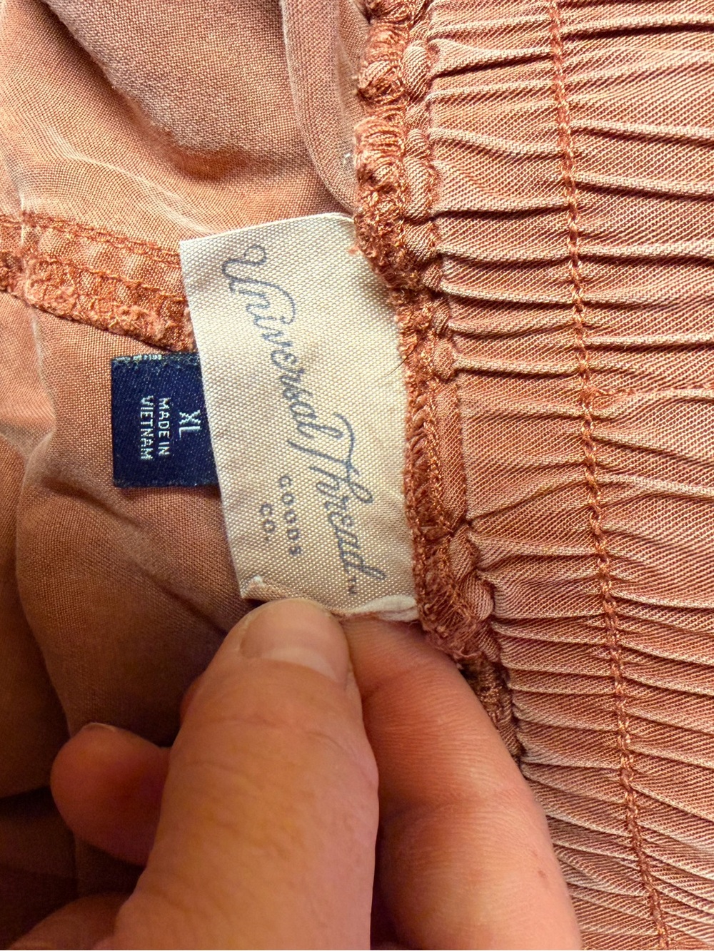 Universal Thread Shorts - Picture 3 of 3